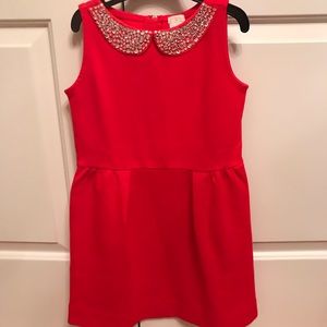J Crew Crewcuts Red Holiday Dresses